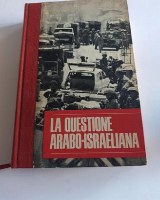 La questione arabo-israeliana - Ricchezza 1971