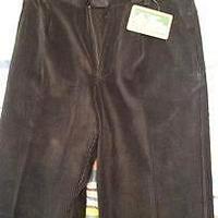 Pantaloni in velluto Duca Visconti di Modrone