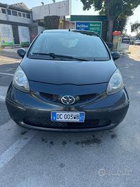 Toyota Aygo 1.0 12V VVT-i 3 porte Sol