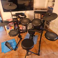 batteria elettronica Drumm3r H2N