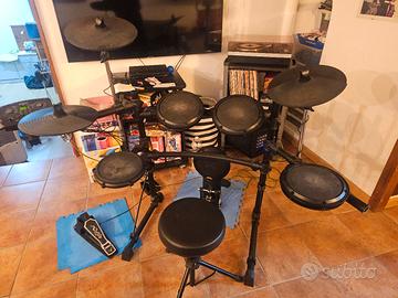 batteria elettronica Drumm3r H2N
