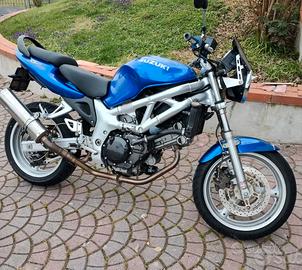 SV 650