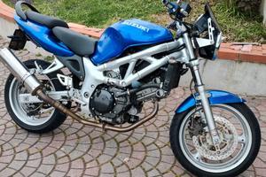 SV 650