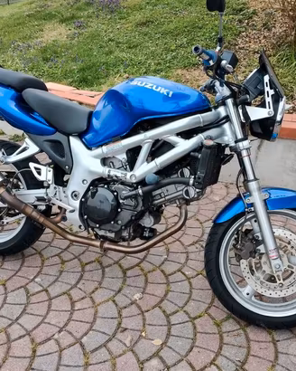 SV 650