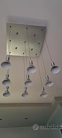 lampadario moderno
