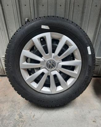 Cerchi 16' Volkswagen