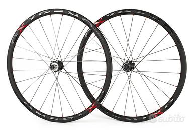 Ruote Carbon Oxygeno Disc