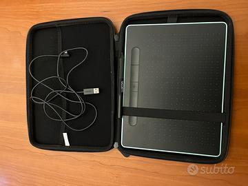 Wacom Intuos M tavoletta grafica bluetooth