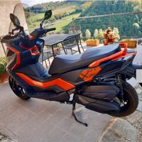 Kymco DTX 360 321 cc 2024/01