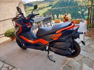 Kymco DTX 360 321 cc 2024/01