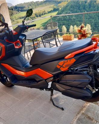 Kymco DTX 360 321 cc 2024/01