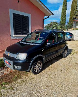 Panda 4x4