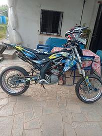 Aprilia sx 2008 2t