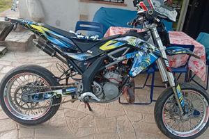 Aprilia sx 2008 2t