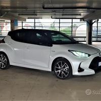 Ricambi Toyota Yaris Hybrid 2021