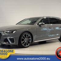 AUDI S4 Avant TDI Mild Hybrid quattro PREZZO REA
