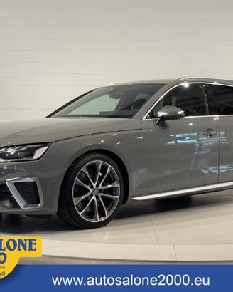 AUDI S4 Avant TDI Mild Hybrid quattro PREZZO REA