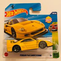 Hot Wheels Ferrari