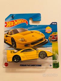Hot Wheels Ferrari
