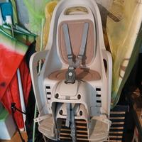 Seggiolino bici