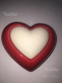 Millefiori Diffusore Air Design Cuore Rosso