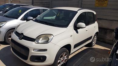 Fiat Panda naturale power 0.9cc benzina metano 