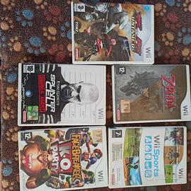giochi wii