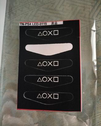Adesivi controller Ps4