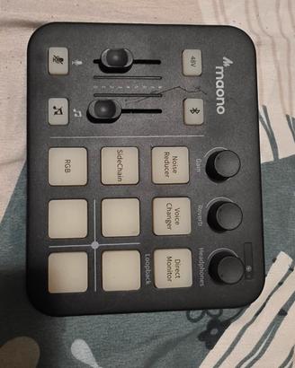 Mixer Audio Streaming / Gaming Maono G1 Neo