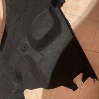 Rivestimento Baule Fiat 500 sx