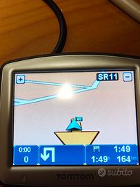 TomTom ONE – Navigatore GPS con mappa Italia