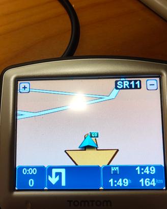 TomTom ONE – Navigatore GPS con mappa Italia