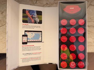 Golf Digital Tracking System PGA Game Golf