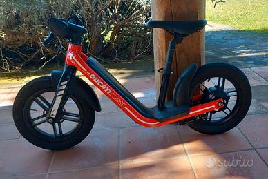 DUCATI E-BIKE BICI ELETTRICA BAMBINO