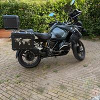 GS adventure Triple Black 2024