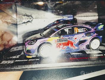 Scala 1:43 Ford Puma rally 1