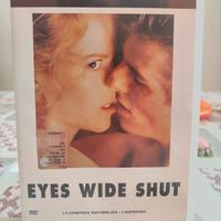 DVD Eyes Wide Shut Film 