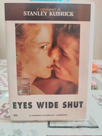 DVD Eyes Wide Shut Film 