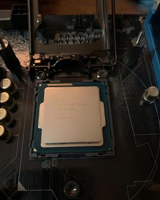 Processore Intel Core i5-4590 3.30GHz - Socket LGA