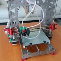 Stampante 3D clone Prusa
