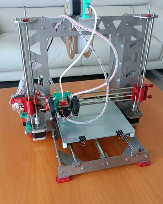 Stampante 3D clone Prusa