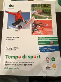 Libri - tempo di sport