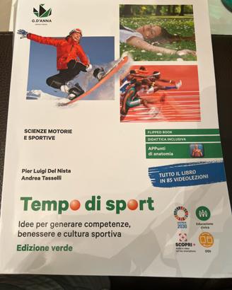 Libri - tempo di sport