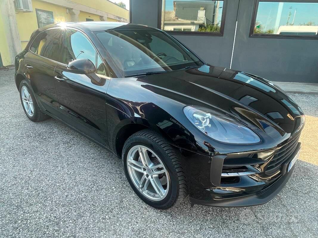 Porsche Macan 1ªs. '13-'25