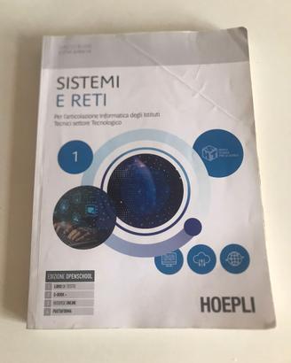 Sistemi e reti. Per l'articolazione informatica
