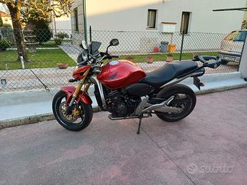 Honda Hornet 600, 2008