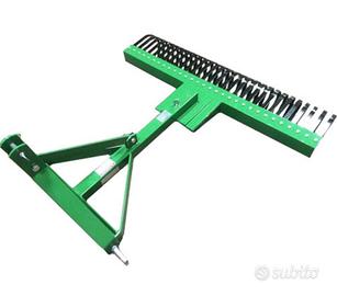 Rastrello geo lr6 per trattore