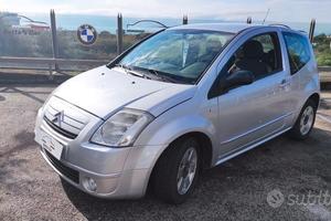 Citroen C2 1.4 HDi 70CV Excite VTR