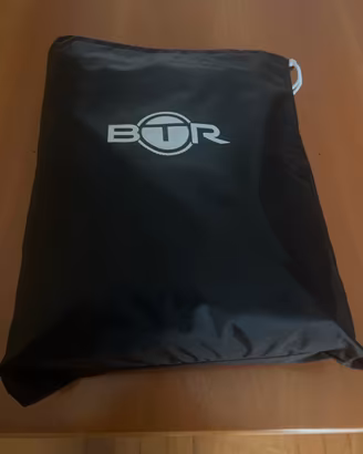 Telo coprimoto BTR come nuovo