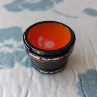 Obbiettivo Centron CRX5800 + 4 filtri